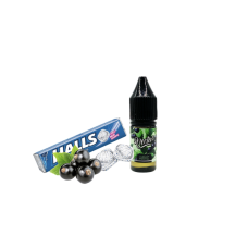 Рідина Nectar Salt Currant Menthol 10 мл 50 мг Смородина Ментол Рідина Nectar Salt Currant Menthol 10 мл 50 мг Смородина Ментол