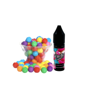 Жидкость Nectar Salt Bubblegum 10 мл 50 мг Баблгам