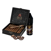 Жидкость Nectar Salt Coffee Tobacco 10 мл 50 мг Кофе Табак