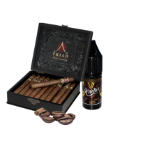 Рідина Nectar Salt Coffee Tobacco 10 мл 50 мг Кава Тютюн Рідина Nectar Salt Coffee Tobacco 10 мл 50 мг Кава Тютюн