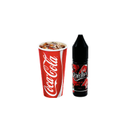 Жидкость Nectar Salt Cola 10 мл 50 мг Кола