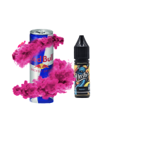 Рідина Nectar Salt Energy 10 мл 50 мг Енергетик