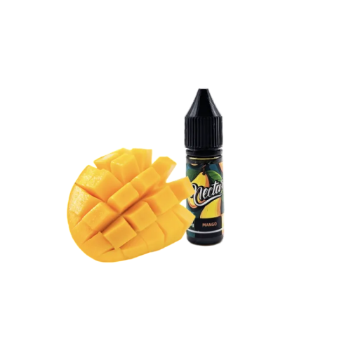 Рідина Nectar Salt Mango 10 мл 50 мг Манго