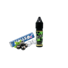 Рідина Nectar Salt Currant Menthol 15 мл 50 мг Смородина Ментол