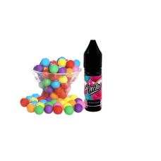 Рідина Nectar Salt Bubblegum 15 мл 50 мг Баблгам
