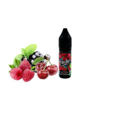 Рідина Nectar Salt Cherry Black Currant Raspberry 15 мл 50 мг Смородина Вишня Малина Рідина Nectar Salt Cherry Black Currant Raspberry 15 мл 50 мг Смородина Вишня Малина