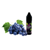 Рідина Nectar Salt Grape 15 мл 50 мг Виноград