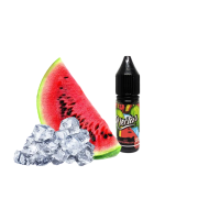 Рідина Nectar Salt Watermelon 15 мл 50 мг Кавун Лід