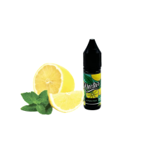 Рідина Nectar Salt Lemon Mint 15 мл 50 мг Лимон М'ята