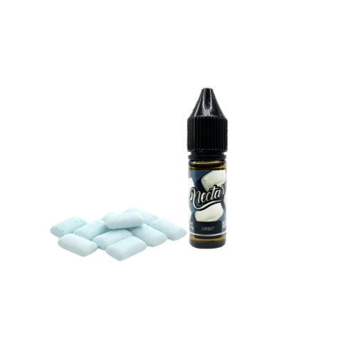 Рідина Nectar Salt Orbit 15 мл 50 мг Орбіт