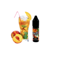 Рідина Nectar Salt Peach Ice Tea 15 мл 50 мг Персиковий Крижаний Чай