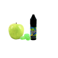 Рідина Nectar Salt Sour Apple Candies 15 мл 50 мг Кислі Яблучні Цукерки Рідина Nectar Salt Sour Apple Candies 15 мл 50 мг Кислі Яблучні Цукерки