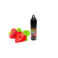 Рідина Nectar Salt Strawberry 15 мл 50 мг Полуниця