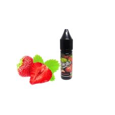 Рідина Nectar Salt Strawberry 15 мл 50 мг Полуниця