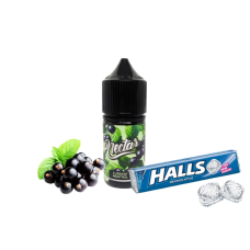 Рідина Nectar Salt Currant Menthol 30 мл 50 мг Смородина Ментол Рідина Nectar Salt Currant Menthol 30 мл 50 мг Смородина Ментол