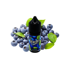Рідина Nectar Salt Blueberry 30 мл 50 мг Чорниця Рідина Nectar Salt Blueberry 30 мл 50 мг Чорниця