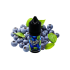 Рідина Nectar Salt Blueberry 30 мл 50 мг Чорниця