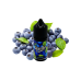 Рідина Nectar Salt Blueberry 30 мл 50 мг Чорниця