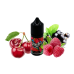 Рідина Nectar Salt Cherry Black Currant Raspberry 30 мл 50 мг Смородина Вишня Малина