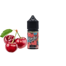 Рідина Nectar Salt Cherry 30 мл 50 мг Вишня Рідина Nectar Salt Cherry 30 мл 50 мг Вишня