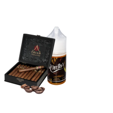 Рідина Nectar Salt Coffee Tobacco 30 мл 50 мг Кава Тютюн Рідина Nectar Salt Coffee Tobacco 30 мл 50 мг Кава Тютюн