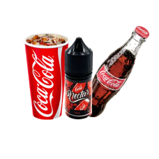 Рідина Nectar Salt Cola 30 мл 50 мг Кола