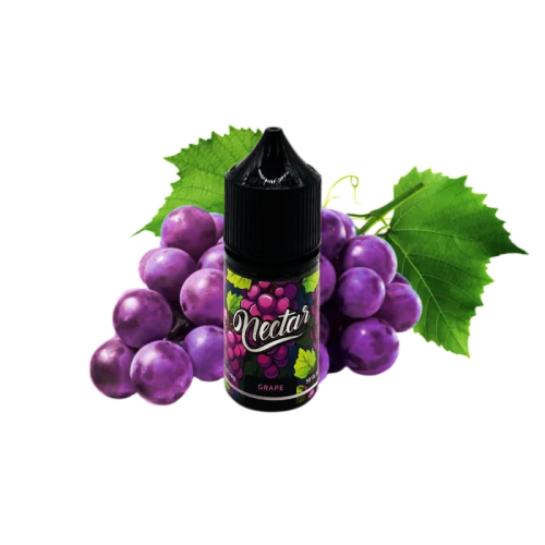 Рідина Nectar Salt Grape 30 мл 50 мг Виноград