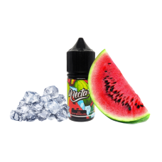 Рідина Nectar Salt Watermelon 30 мл 50 мг Кавун Лід Рідина Nectar Salt Watermelon 30 мл 50 мг Кавун Лід