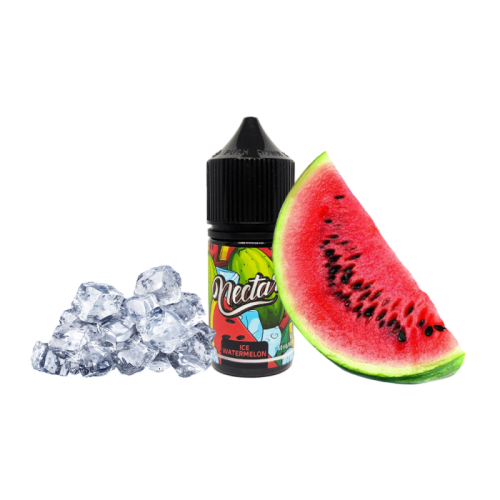 Рідина Nectar Salt Watermelon 30 мл 50 мг Кавун Лід