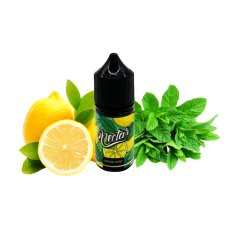 Рідина Nectar Salt Lemon Mint 30 мл 50 мг Лимон М'ята