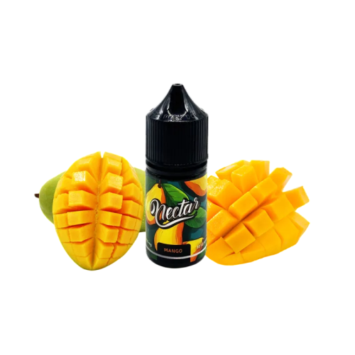 Рідина Nectar Salt Mango 30 мл 50 мг Манго