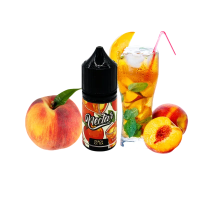 Рідина Nectar Salt Peach Ice Tea 30 мл 50 мг Персиковий Крижаний Чай