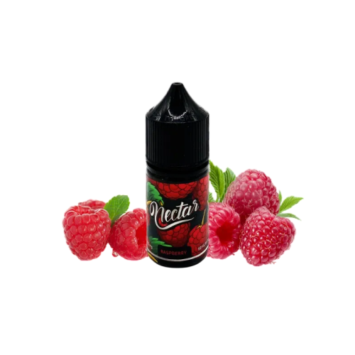 Рідина Nectar Salt Raspberry 30 мл 50 мг Малина