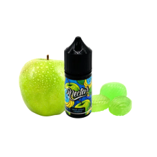 Рідина Nectar Salt Sour Apple Candies 30 мл 50 мг Кислі Яблучні Цукерки Рідина Nectar Salt Sour Apple Candies 30 мл 50 мг Кислі Яблучні Цукерки