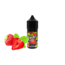 Рідина Nectar Salt Strawberry 30 мл 50 мг Полуниця Рідина Nectar Salt Strawberry 30 мл 50 мг Полуниця