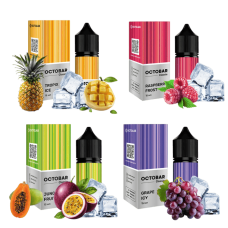 Жидкость Octobar Classic Hard Salt 30 мл Жидкость Octobar Classic Hard Salt 30 мл