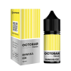 Жидкость Octobar Classic Hard Salt Banana Ice 30 мл 65 мг Банан Лед Самозамес