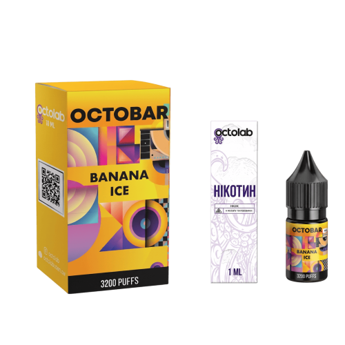 Жидкость Octobar Classic Salt 10 мл