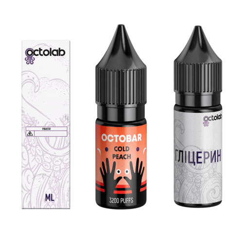Жидкость Octobar Classic Salt 10 мл