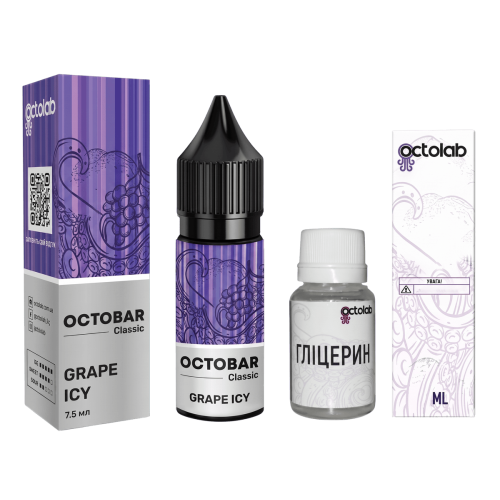 Жидкость Octobar Classic Salt 15 мл