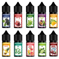 Рідина Octobar Fresh & Sour Hard Salt 30 мл