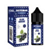 Жидкость Octobar Fresh & Sour Hard Salt Black Currant 30 мл 65 мг Чорная Смородина Самозамес