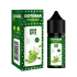 Жидкость Octobar Fresh & Sour Hard Salt Green Apple 30 мл 65 мг Зеленое Яблоко Самозамес