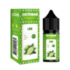 Жидкость Octobar Fresh & Sour Hard Salt Lime 30 мл 65 мг Лайм Самозамес
