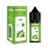Жидкость Octobar Fresh & Sour Hard Salt Lime 30 мл 65 мг Лайм Самозамес