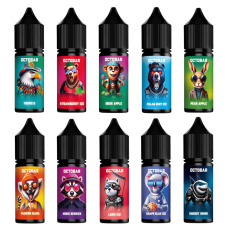 Жидкость Octobar NFT Salt 15 мл