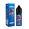 Жидкость Octobar NFT Salt Blue Razz 15 мл 50 мг Cиняя Малина и Газировка Самозамес