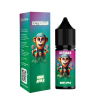 Жидкость Octobar NFT Salt Sour Apple 15 мл 50 мг Кислое Яблоко Самозамес