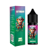 Жидкость Octobar NFT Salt Sour Apple 15 мл 50 мг Кислое Яблоко Самозамес