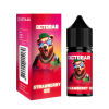 Жидкость Octobar NFT Salt Strawberry Ice 30 мл 50 мг Клубника Лед Самозамес